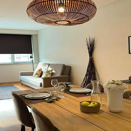 Bnapartments Trindade Oporto
