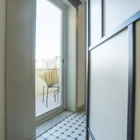 Apartamento Bnapartments Trindade *