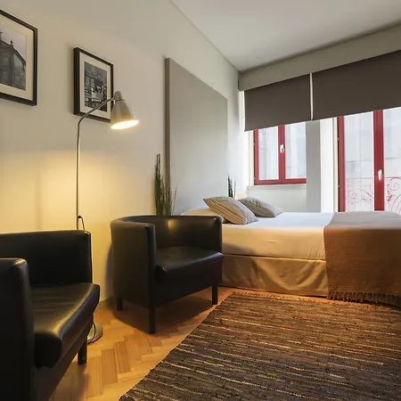 Apartamento Bnapartments Trindade Oporto