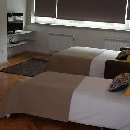 Bnapartments Trindade * Oporto