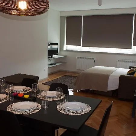 Bnapartments Trindade Apartmán *